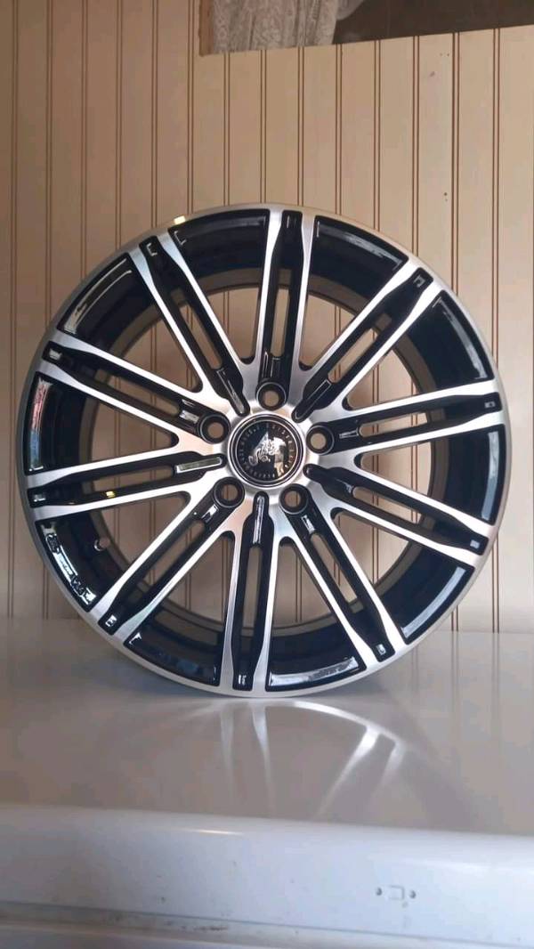 Llantas aro 15