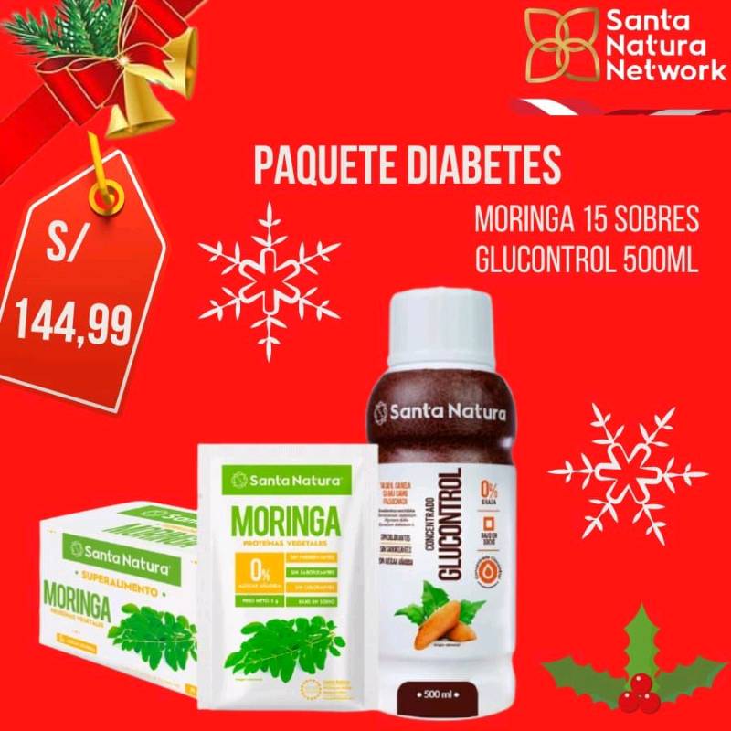 Pack diabetes en Ilo