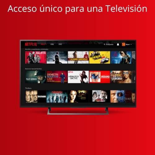 Netflix para TV 