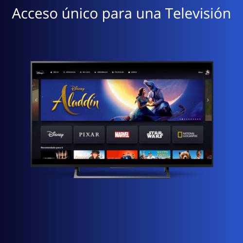 Disney+ para TV 
