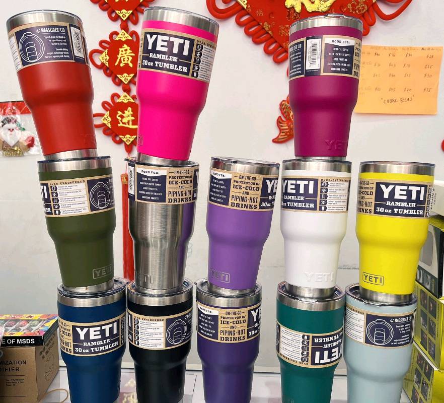 Vasos yeti 30oz for Sale in Arlington, TX - OfferUp