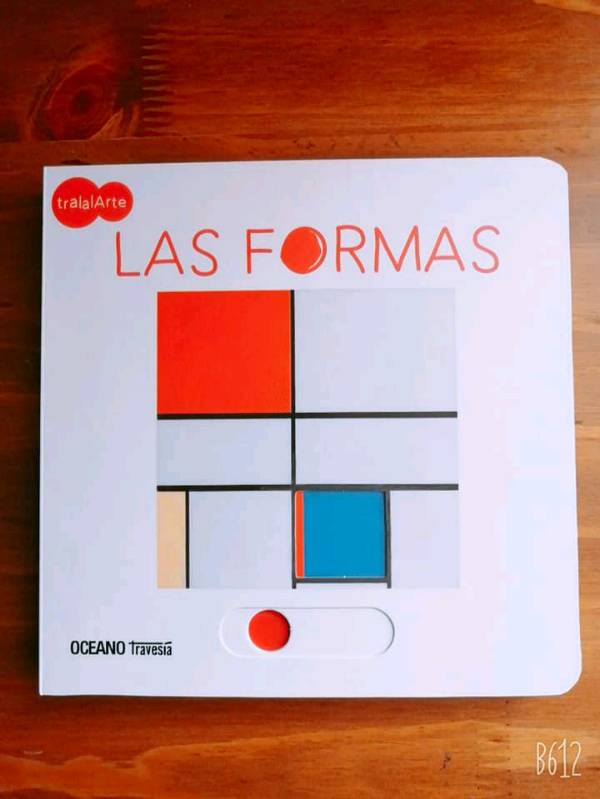 Tralalarte. las Formas
