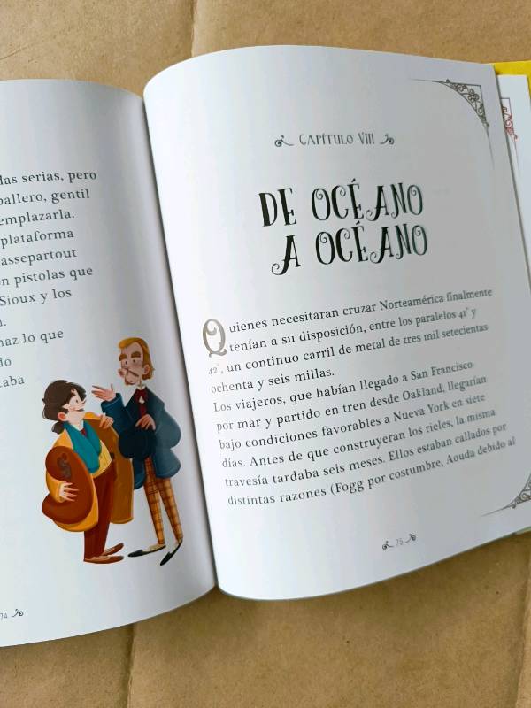 Vuelta al mundo en 80 días