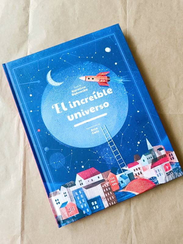 El increíble universo