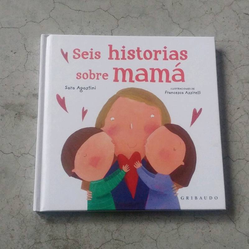 Seis historias sobre mamá