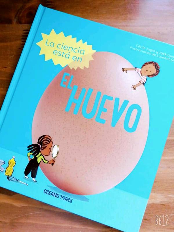 La ciencia está en el huevo