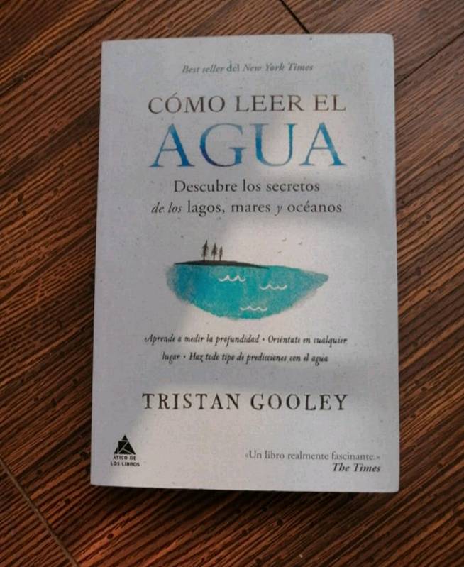 Cómo leer el agua