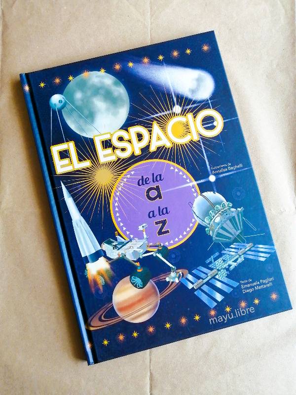 El espacio de la a a la z