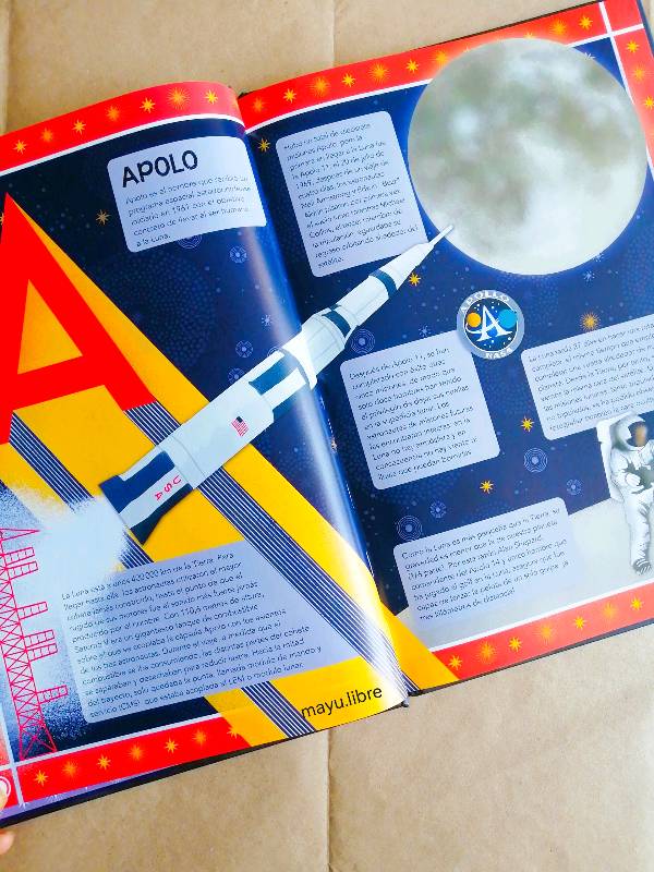 El espacio de la a a la z