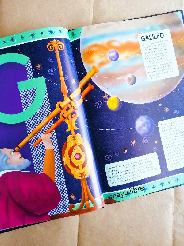 El espacio de la a a la z