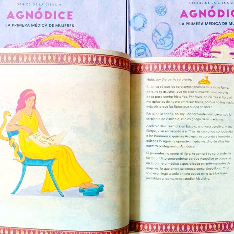 Agnódice