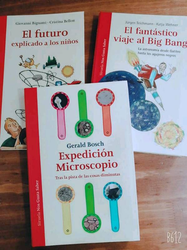 Expedición Microscopio