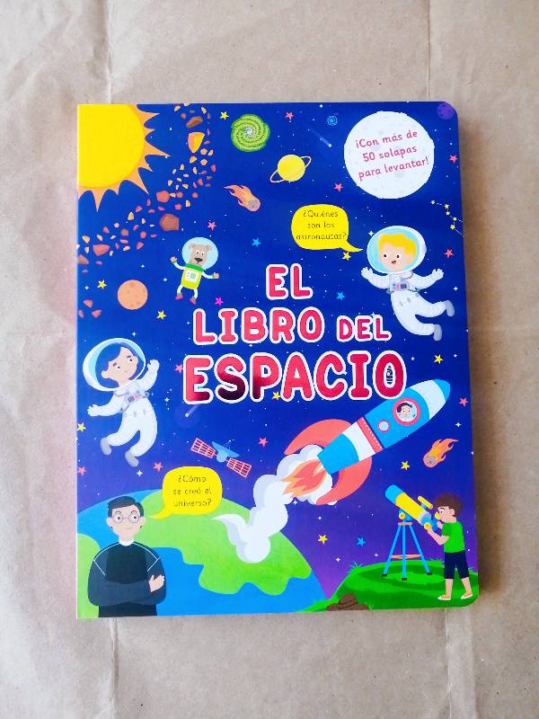 Libro del espacio