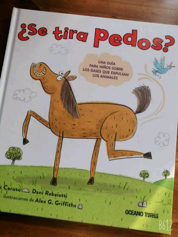 ¿Se tira pedos?