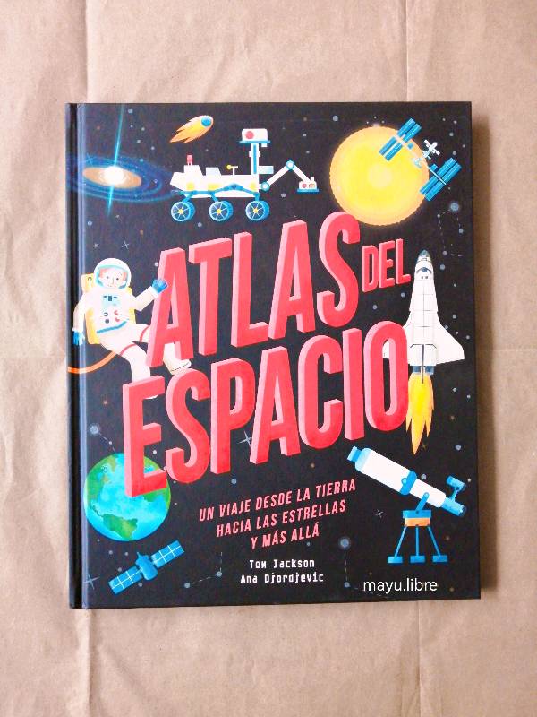 Atlas del Espacio