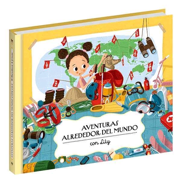 Aventuras Alrededor del Mundo con Lily