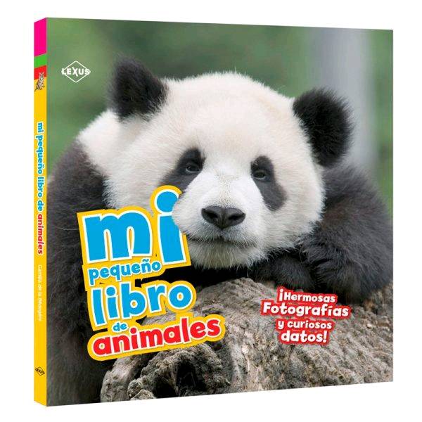 Mi Pequeño Libro de Animales