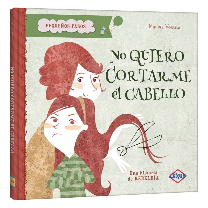 No Quiero Cortarme el Cabello