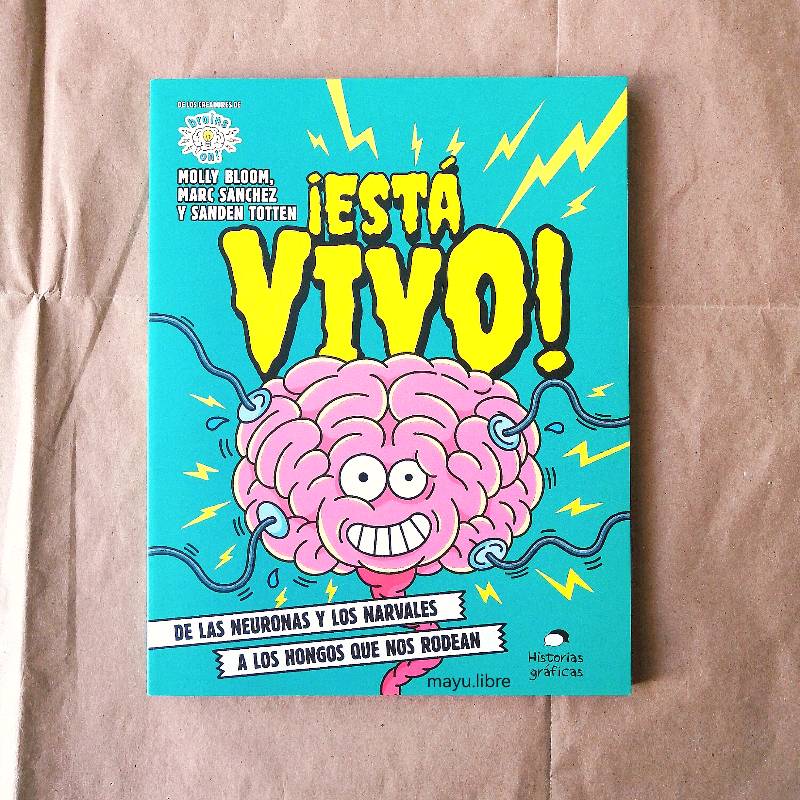¡Está vivo!