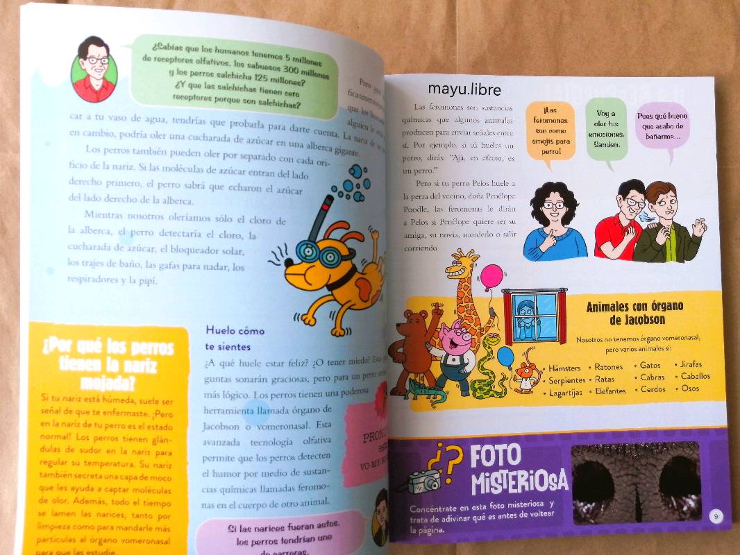 ¡Está vivo!