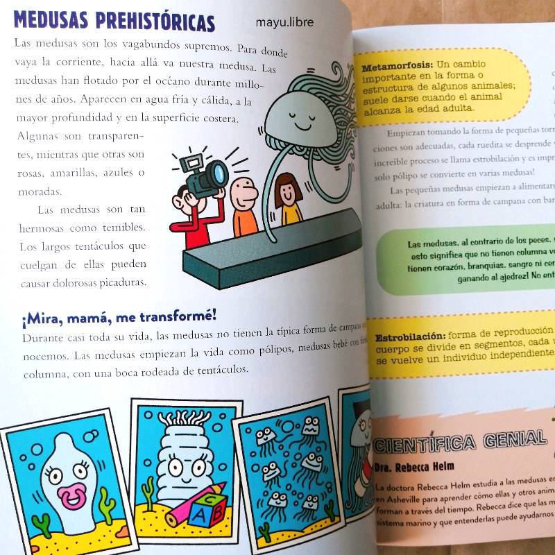 ¡Está vivo!