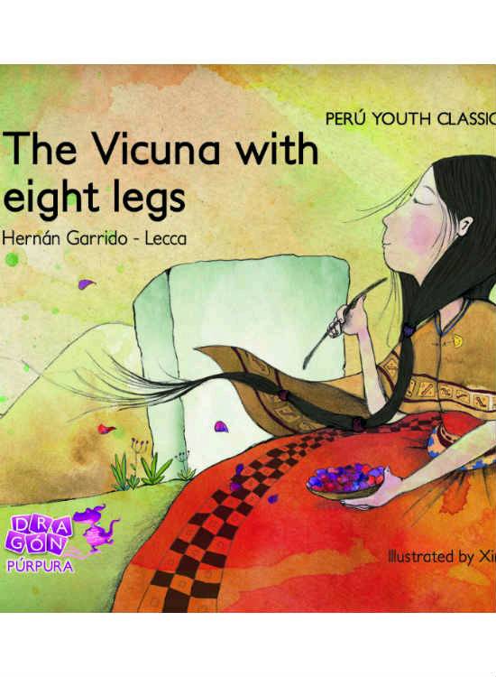 The vicuna with 8 legs
