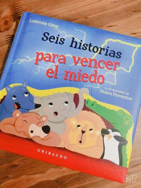 Seis historias para vencer el miedo