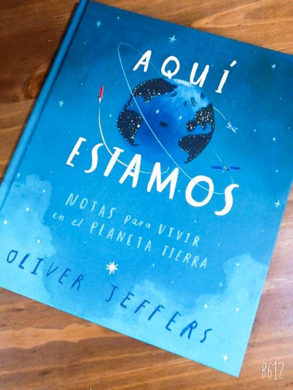 Aquí estamos