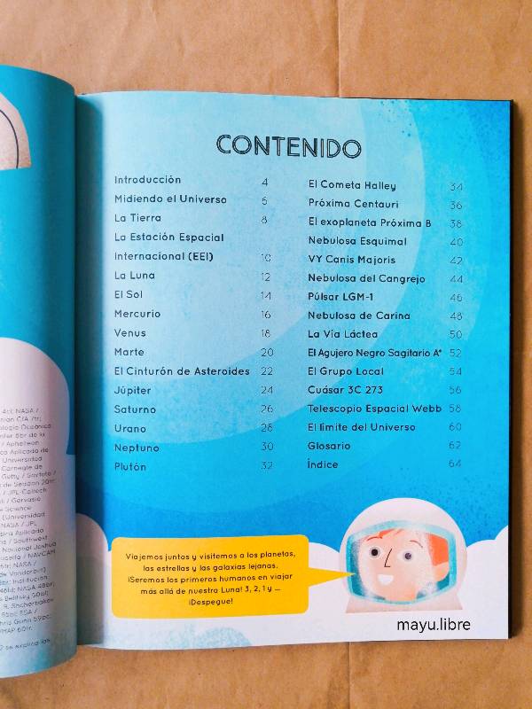 Atlas del Espacio