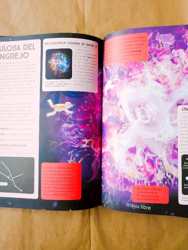 Atlas del Espacio