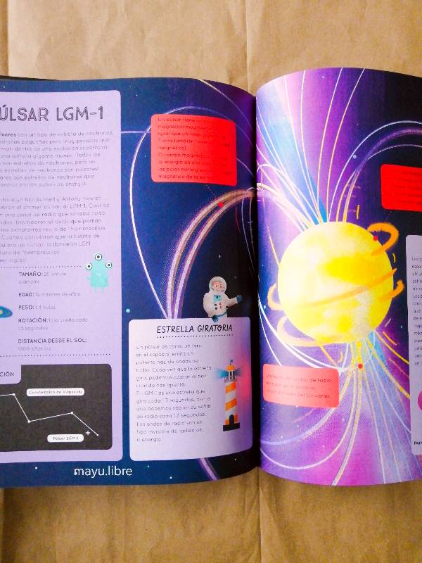 Atlas del Espacio