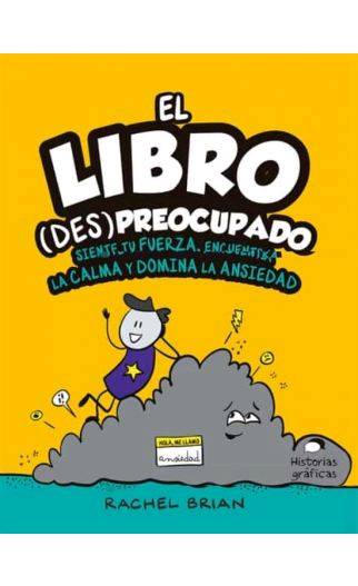 El libro (des)preocupado en Cómics 