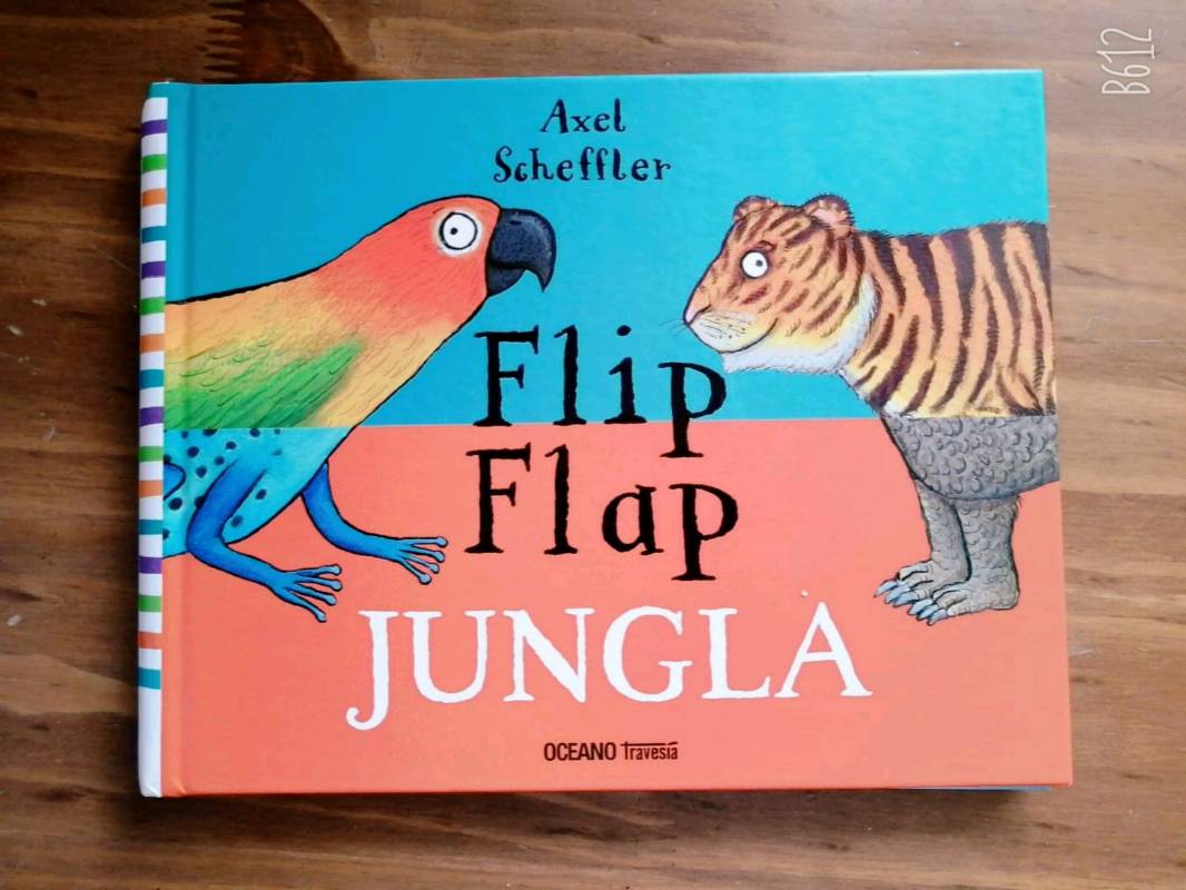 Flip Flap. Jungla
