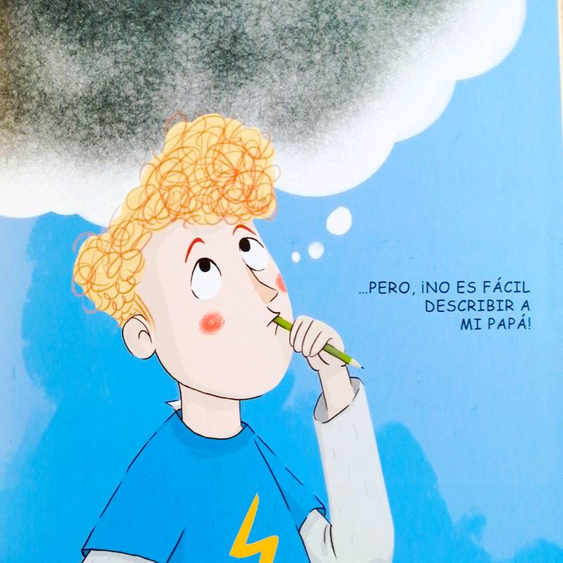 Mi papá 