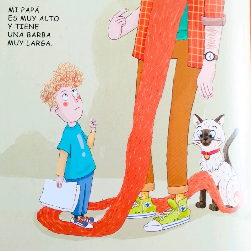 Mi papá 