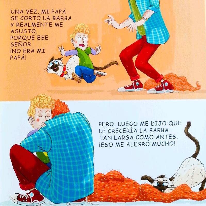 Mi papá 
