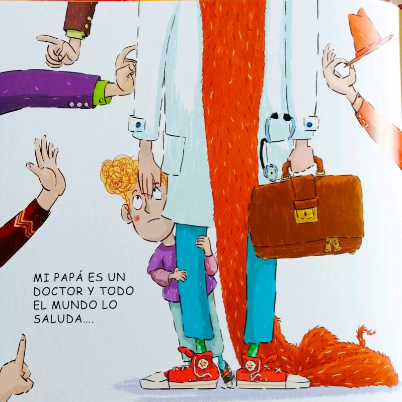 Mi papá 