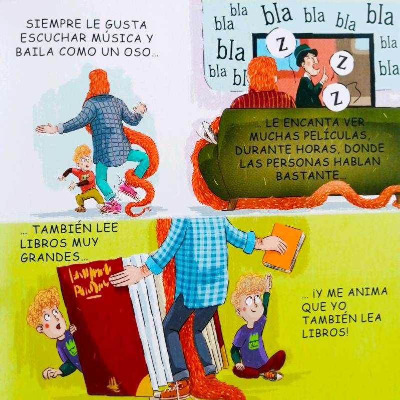 Mi papá 