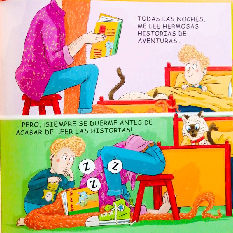 Mi papá 