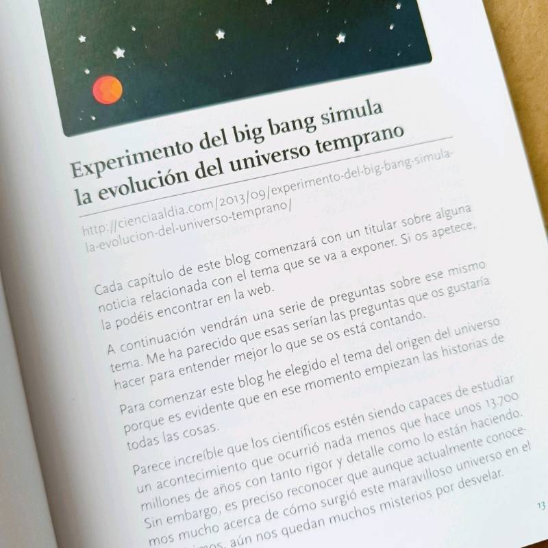 Big Bang: El Blog de la Verdad Extraordinaria