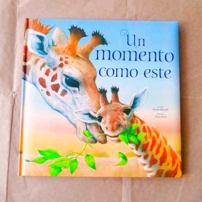 Un momento como este 
