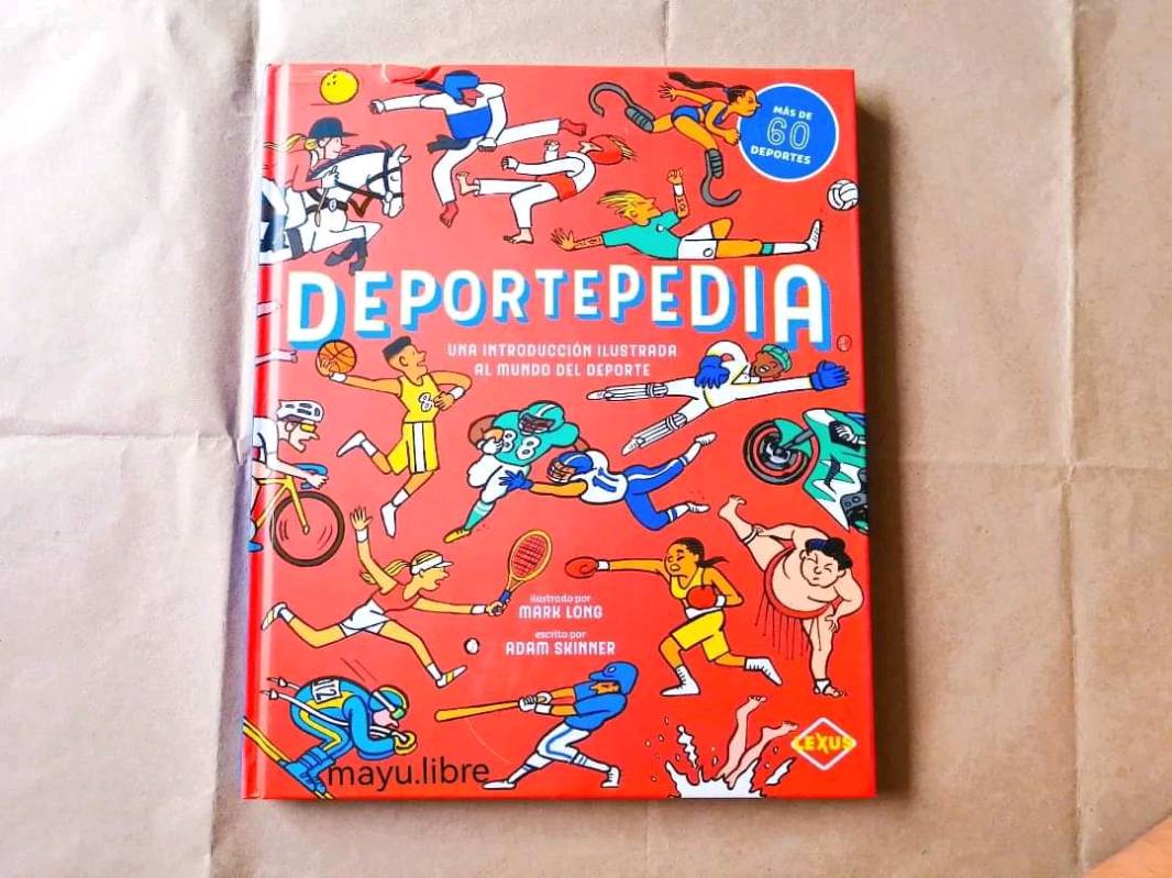 Deportepedia