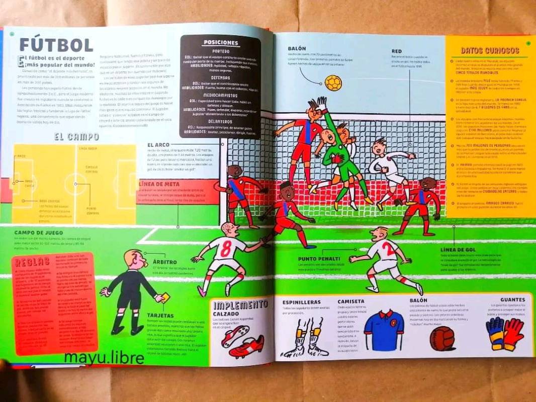 Deportepedia