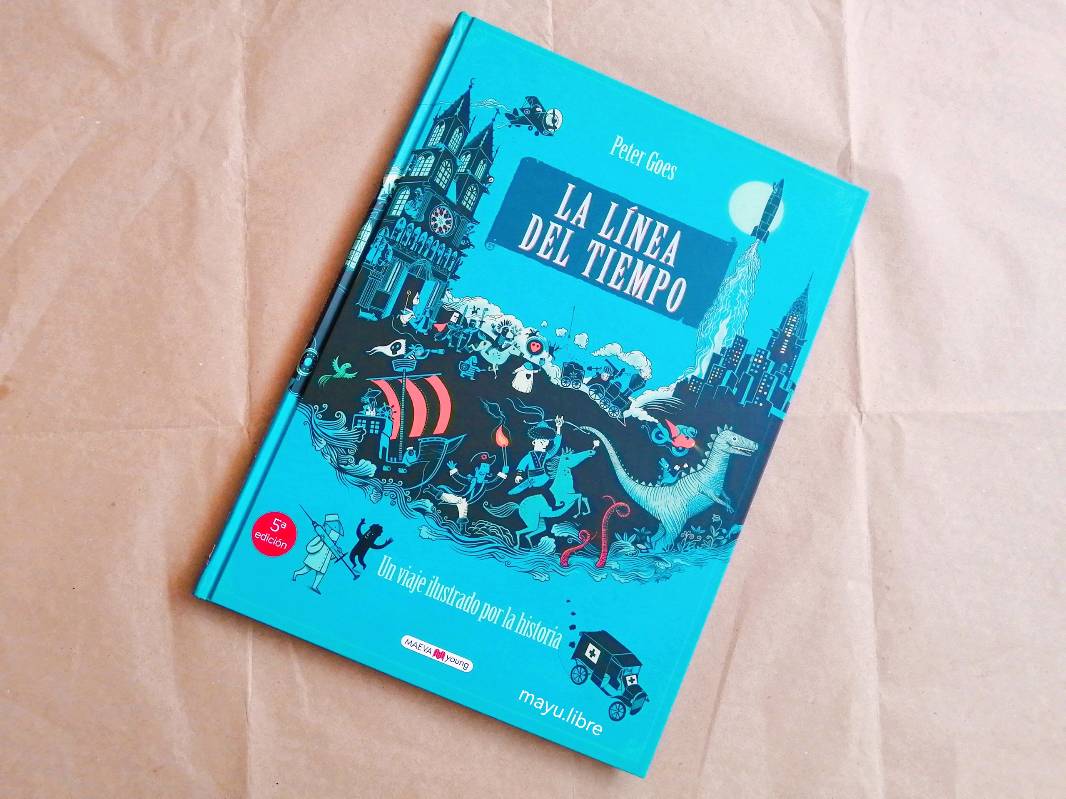 La Línea del Tiempo