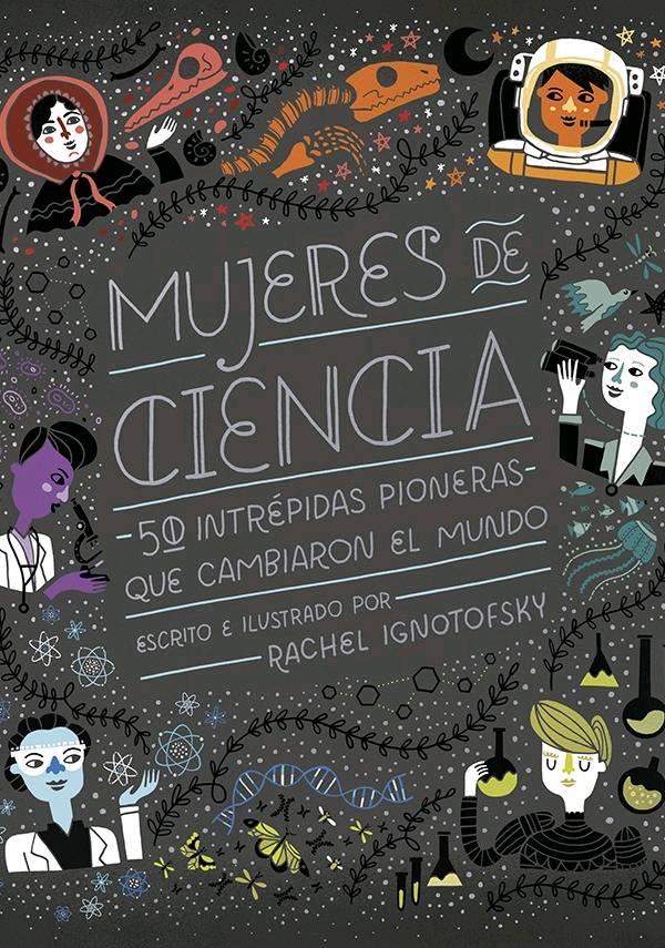 Mujeres de ciencia