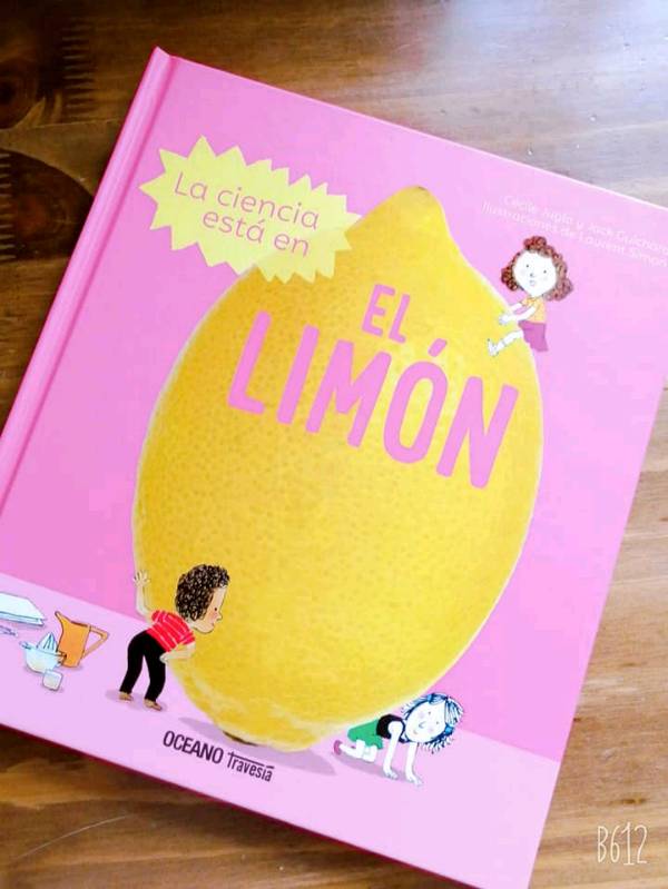 La Ciencia está en el limón