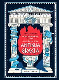 Mitos, monstruos y caos de la antigua Grecia en Cómics 