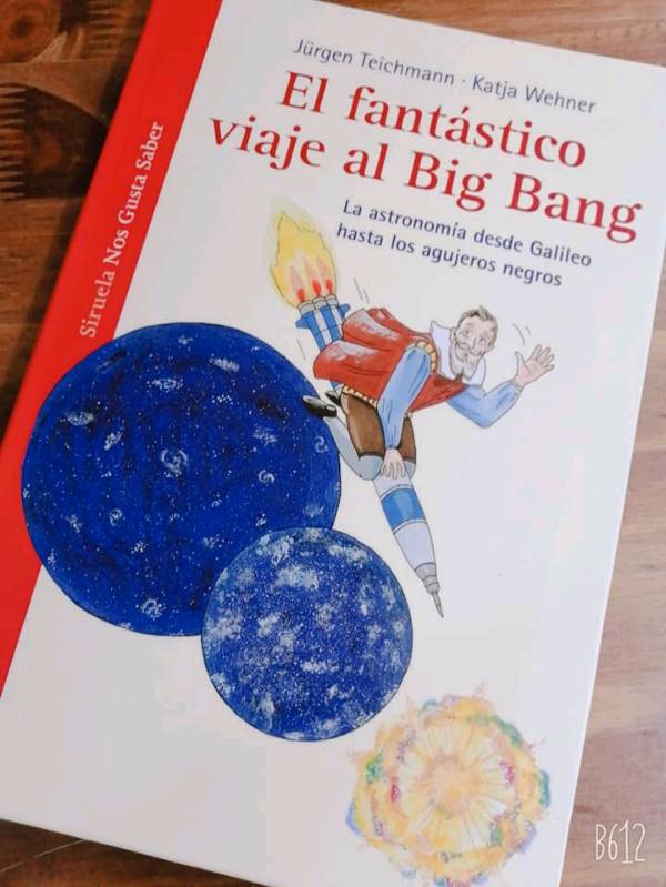 El fantástico viaje al Big Bang