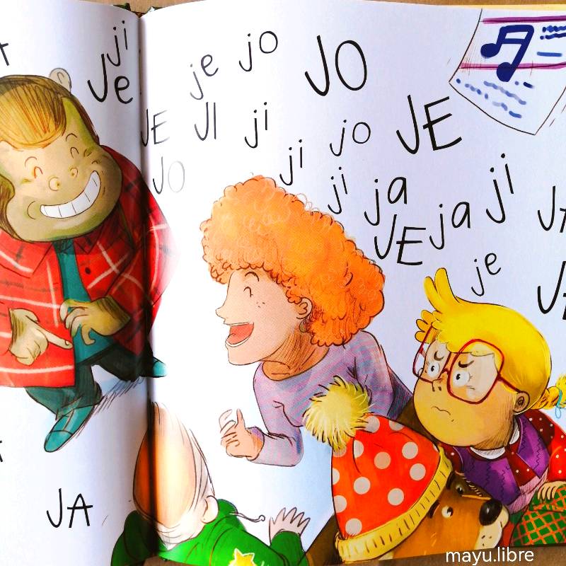 Lucila y Lulú