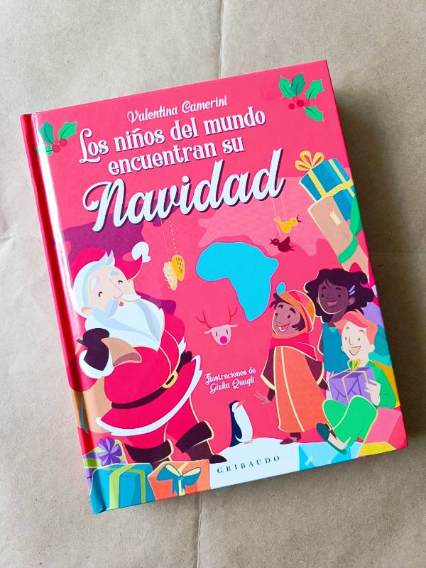 Los niños del mundo encuentran su Navidad